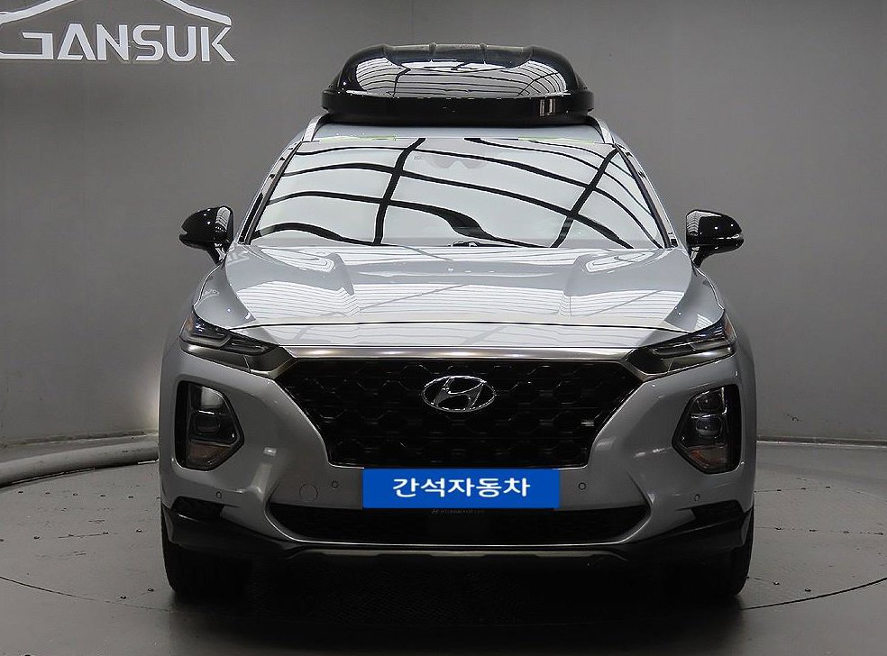 현대 싼타페 디젤 2.0 2WD 사진 2