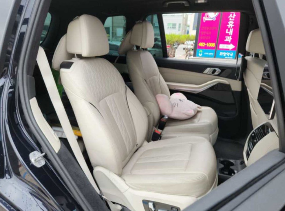 BMW X7 xDrive 40i M 스포츠 사진 11