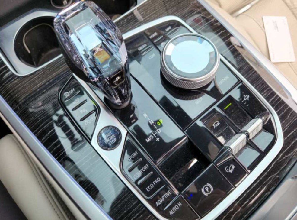 BMW X7 xDrive 40i M 스포츠 사진 14