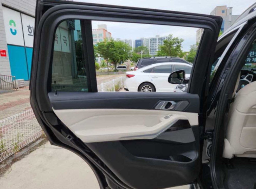 BMW X7 xDrive 40i M 스포츠 사진 19