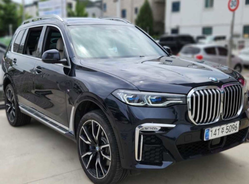 BMW X7 xDrive 40i M 스포츠 사진 3