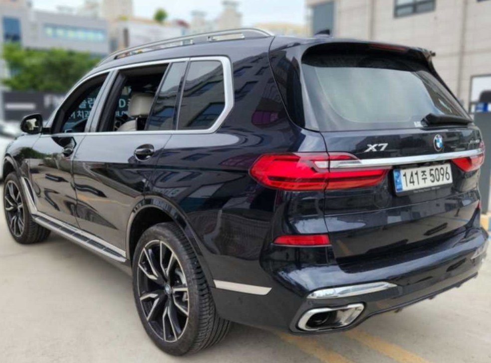 BMW X7 xDrive 40i M 스포츠 사진 5