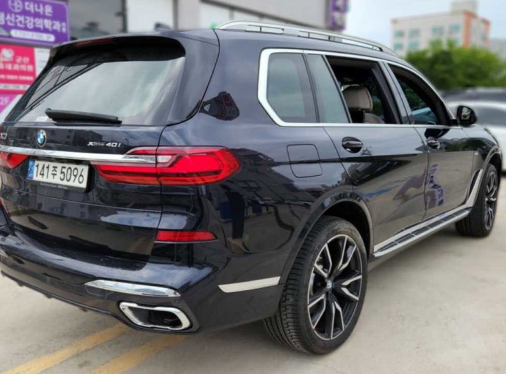 BMW X7 xDrive 40i M 스포츠 사진 6