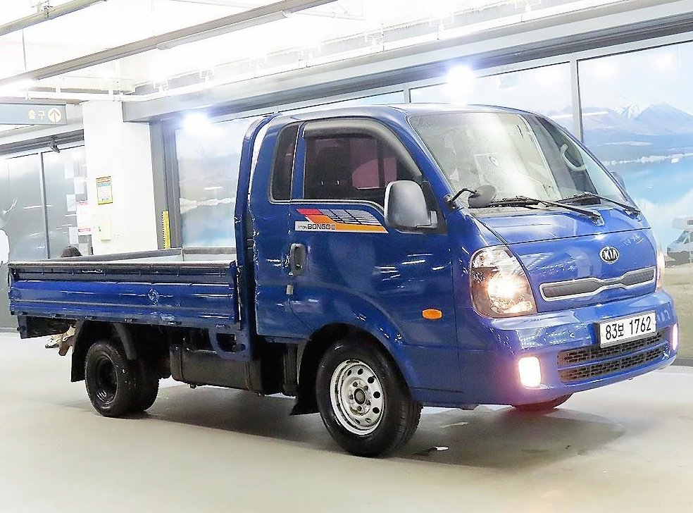 소형화물 카고(소형) 1.0톤/킹캡/초장축/(CRDi)