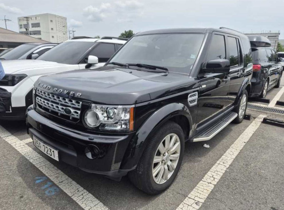 랜드로버 디스커버리 3.0 SDV6 SE