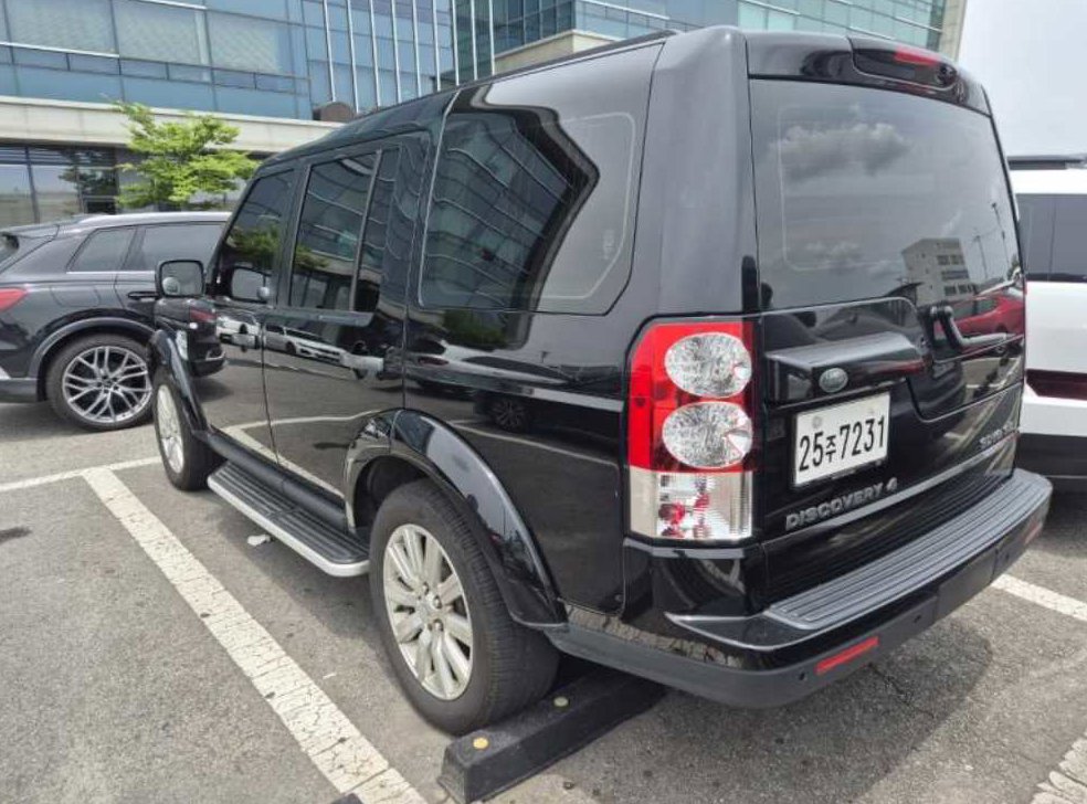 랜드로버 디스커버리 3.0 SDV6 SE 사진 2