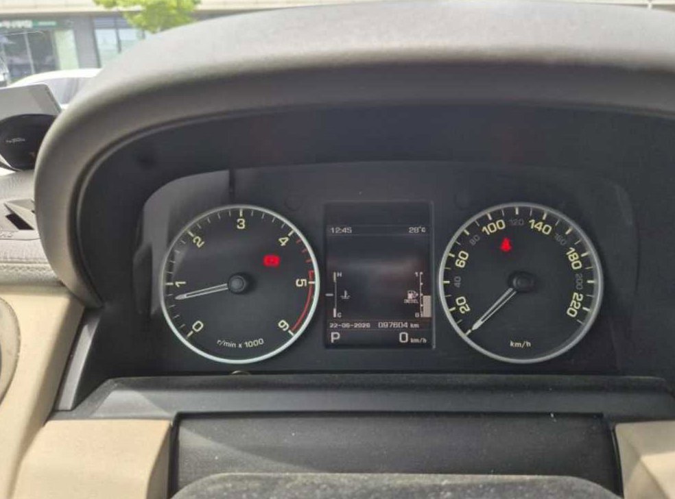 랜드로버 디스커버리 3.0 SDV6 SE 사진 7