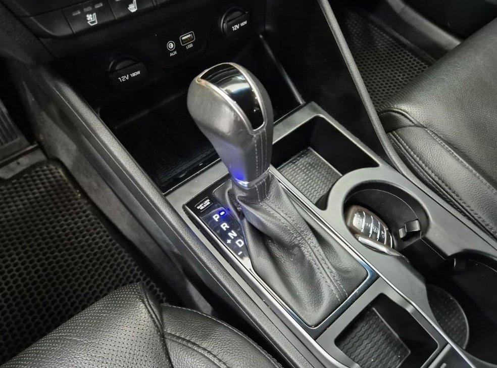 현대 투싼 디젤 1.7 2WD 사진 13
