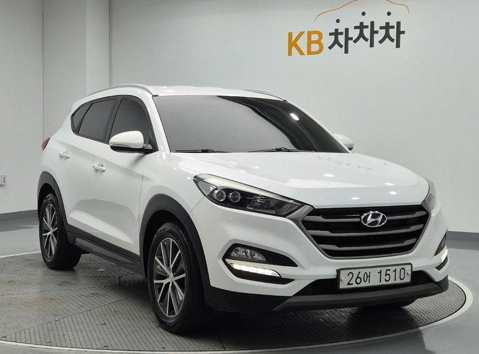 현대 투싼 디젤 1.7 2WD 사진 2