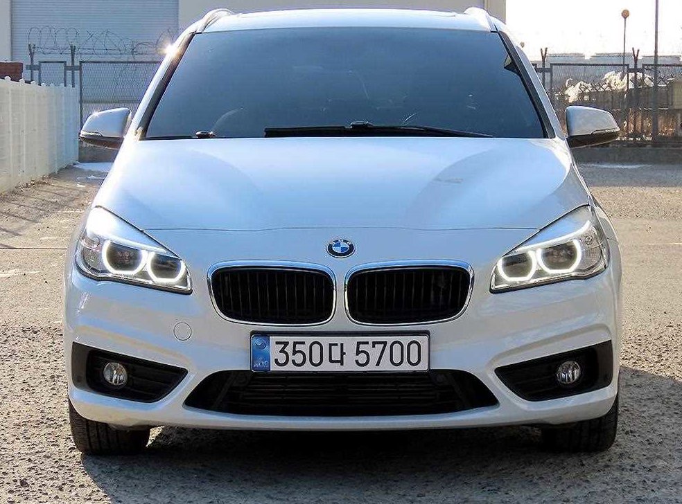 BMW 2시리즈 조이