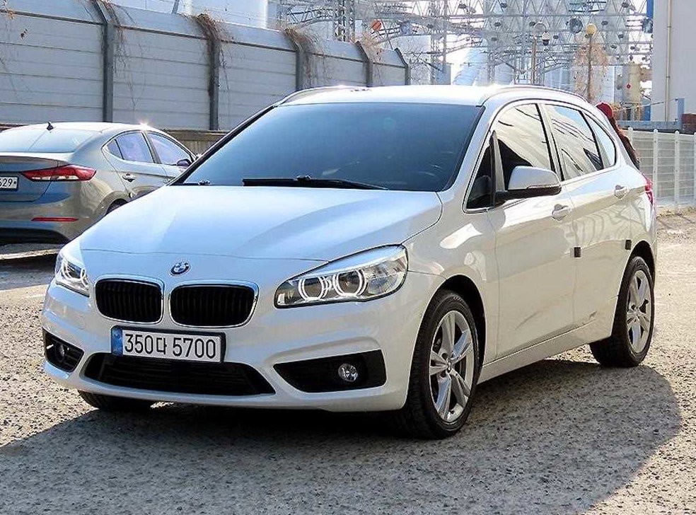 BMW 2시리즈 조이 사진 2