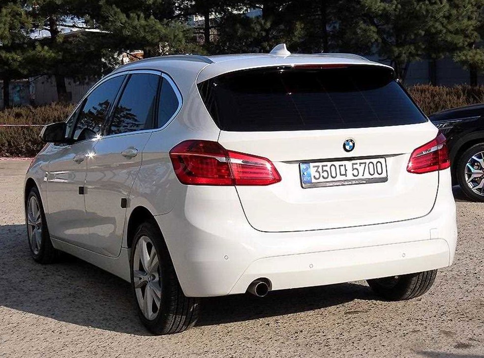 BMW 2시리즈 조이 사진 3