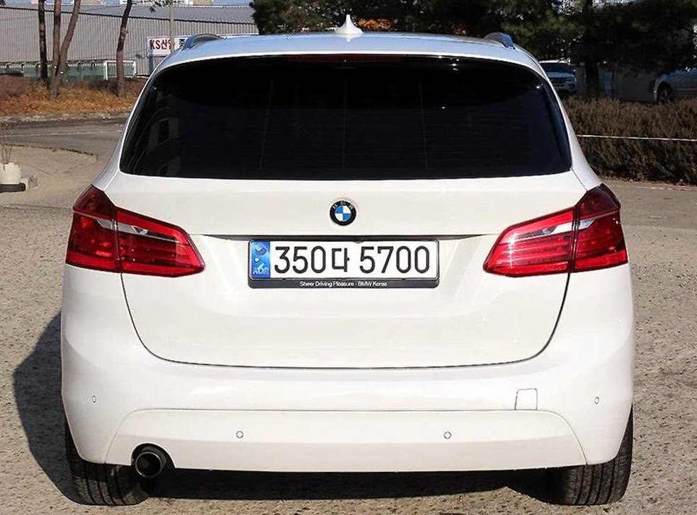BMW 2시리즈 조이 사진 4