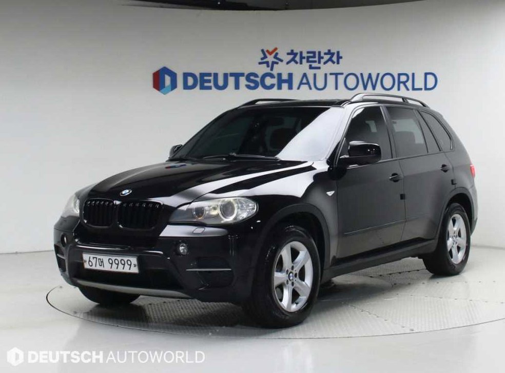 BMW X5 xDrive 35i