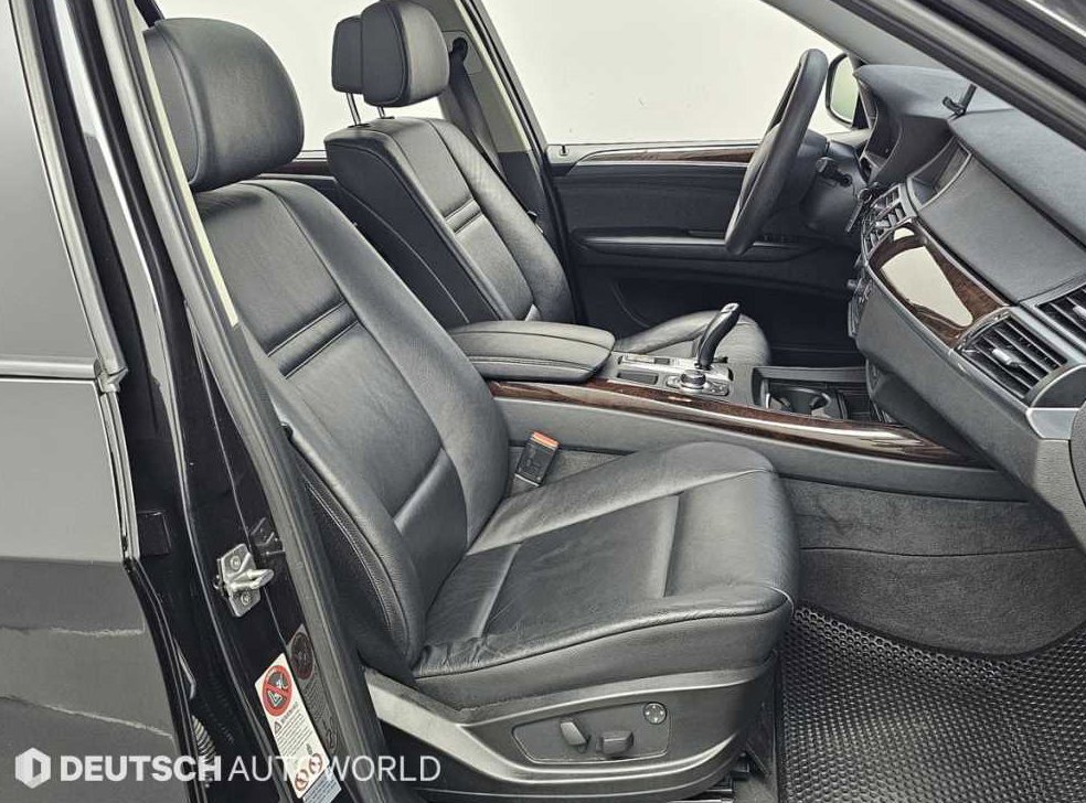 BMW X5 xDrive 35i 사진 10