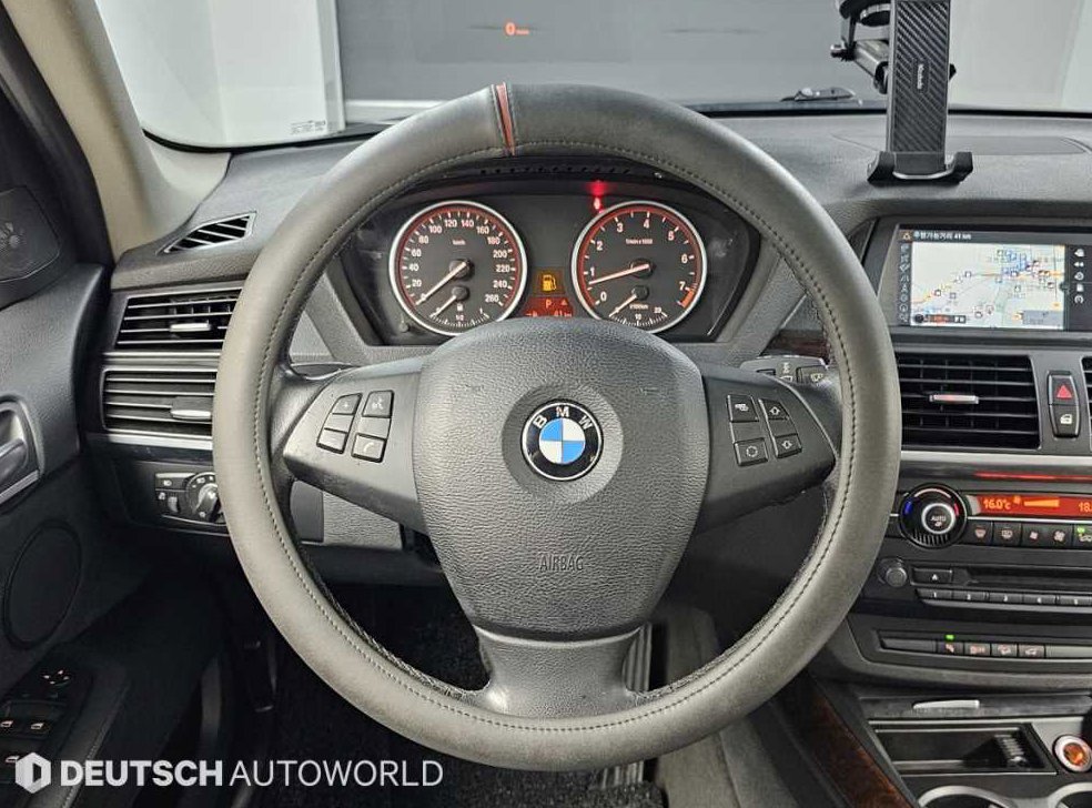 BMW X5 xDrive 35i 사진 13