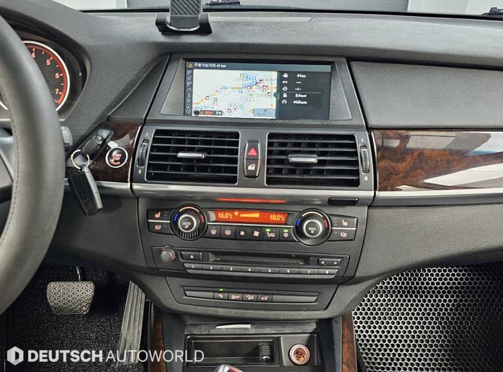 BMW X5 xDrive 35i 사진 14