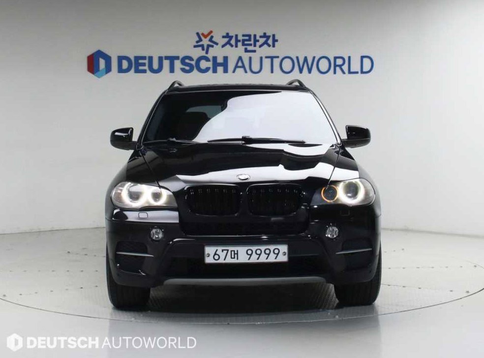 BMW X5 xDrive 35i 사진 3