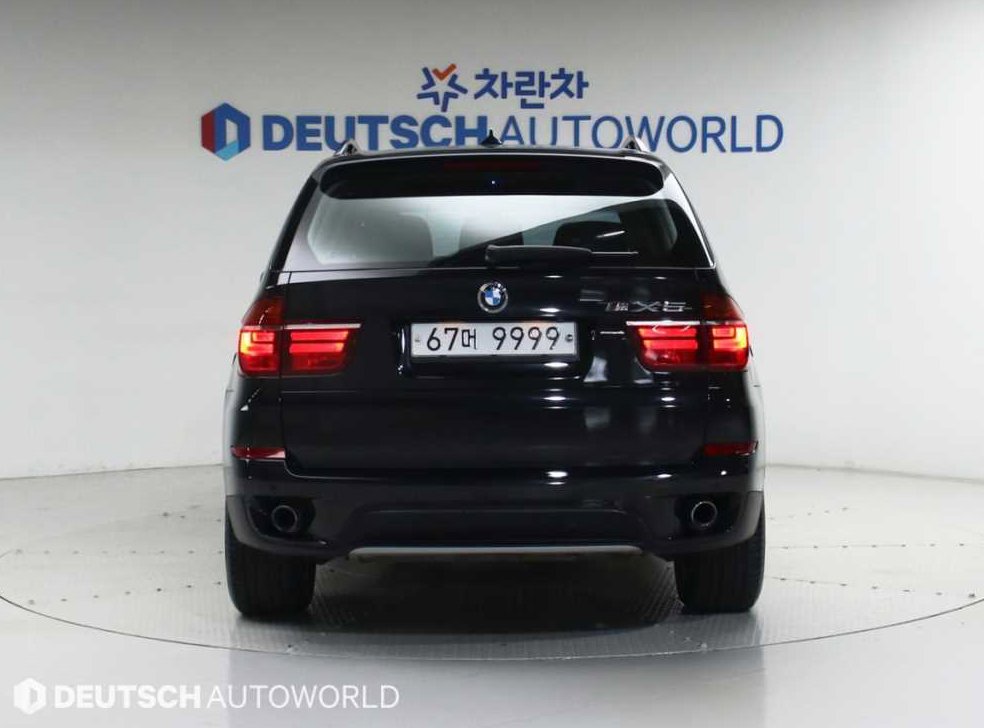 BMW X5 xDrive 35i 사진 4