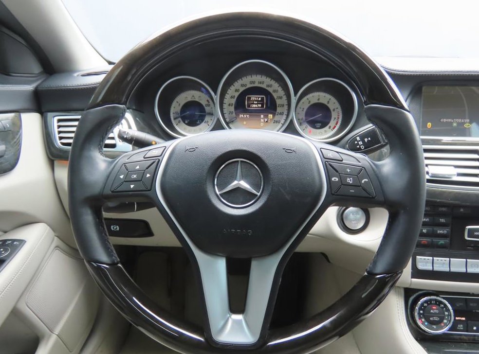 벤츠 CLS 클래스 CLS 350 블루이피션시 사진 10