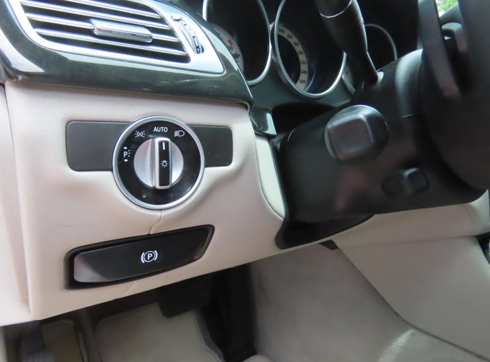 벤츠 CLS 클래스 CLS 350 블루이피션시 사진 14