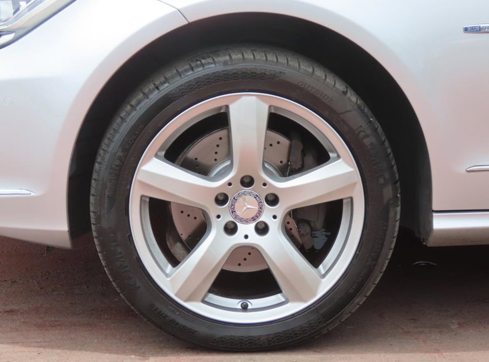 벤츠 CLS 클래스 CLS 350 블루이피션시 사진 20