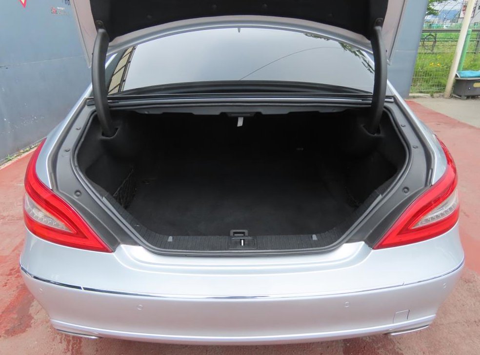 벤츠 CLS 클래스 CLS 350 블루이피션시 사진 5