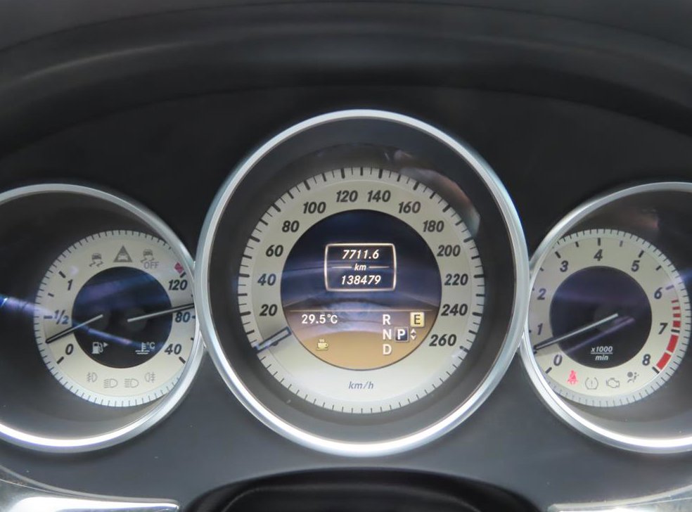 벤츠 CLS 클래스 CLS 350 블루이피션시 사진 9