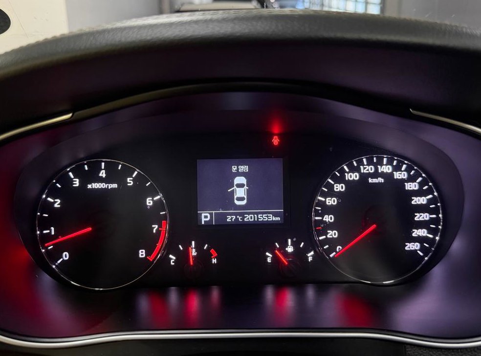 기아 K7 2.4 GDI 프레스티지 사진 10