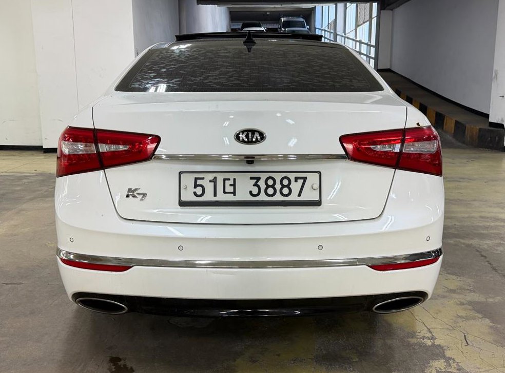 기아 K7 2.4 GDI 프레스티지 사진 4