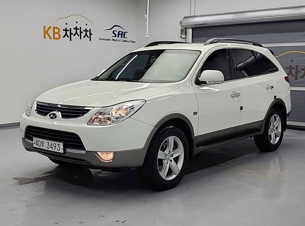 현대 베라쿠르즈 디젤 2WD 300X