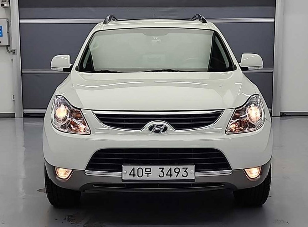 현대 베라쿠르즈 디젤 2WD 300X 사진 2