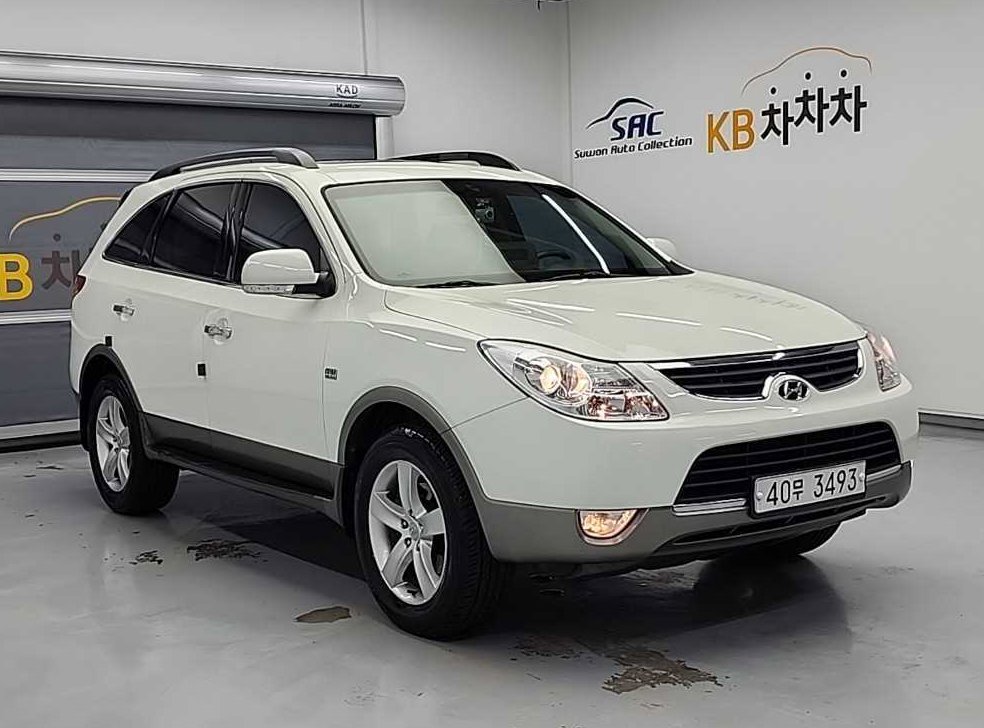 현대 베라쿠르즈 디젤 2WD 300X 사진 4