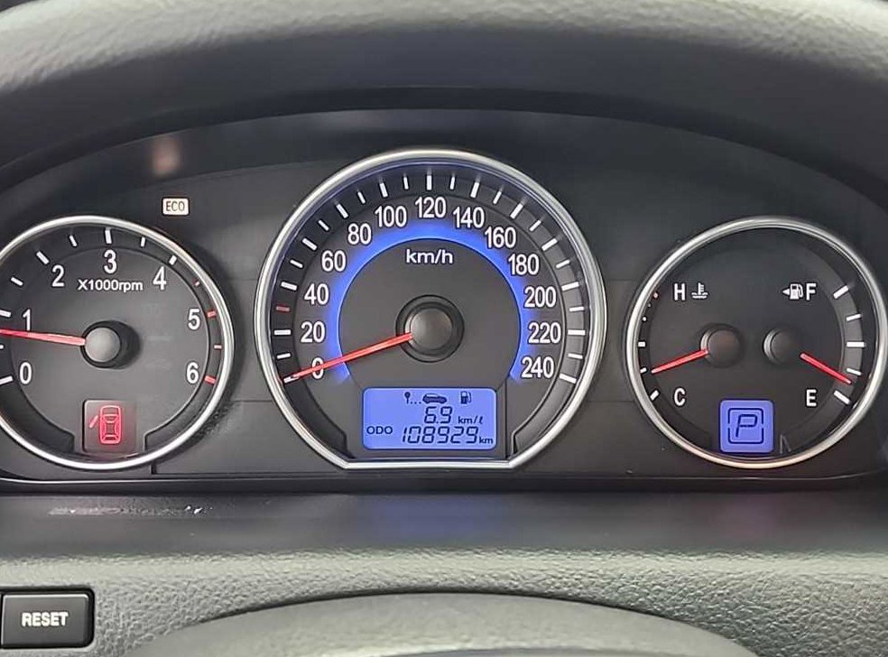 현대 베라쿠르즈 디젤 2WD 300X 사진 6