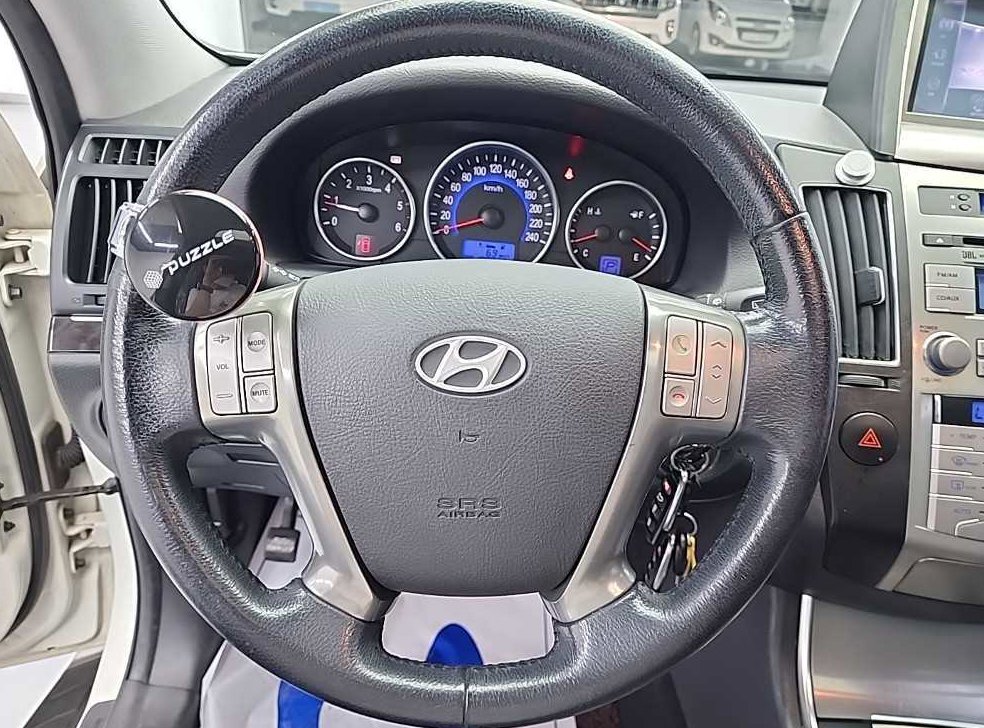 현대 베라쿠르즈 디젤 2WD 300X 사진 9