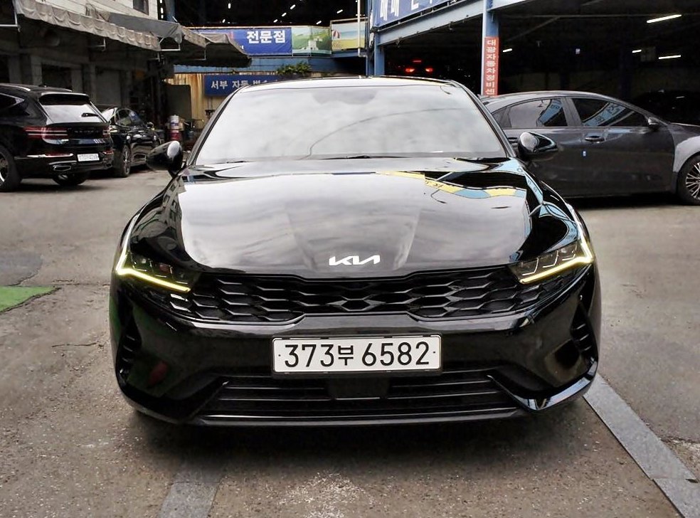 기아 K5 2.0 시그니처