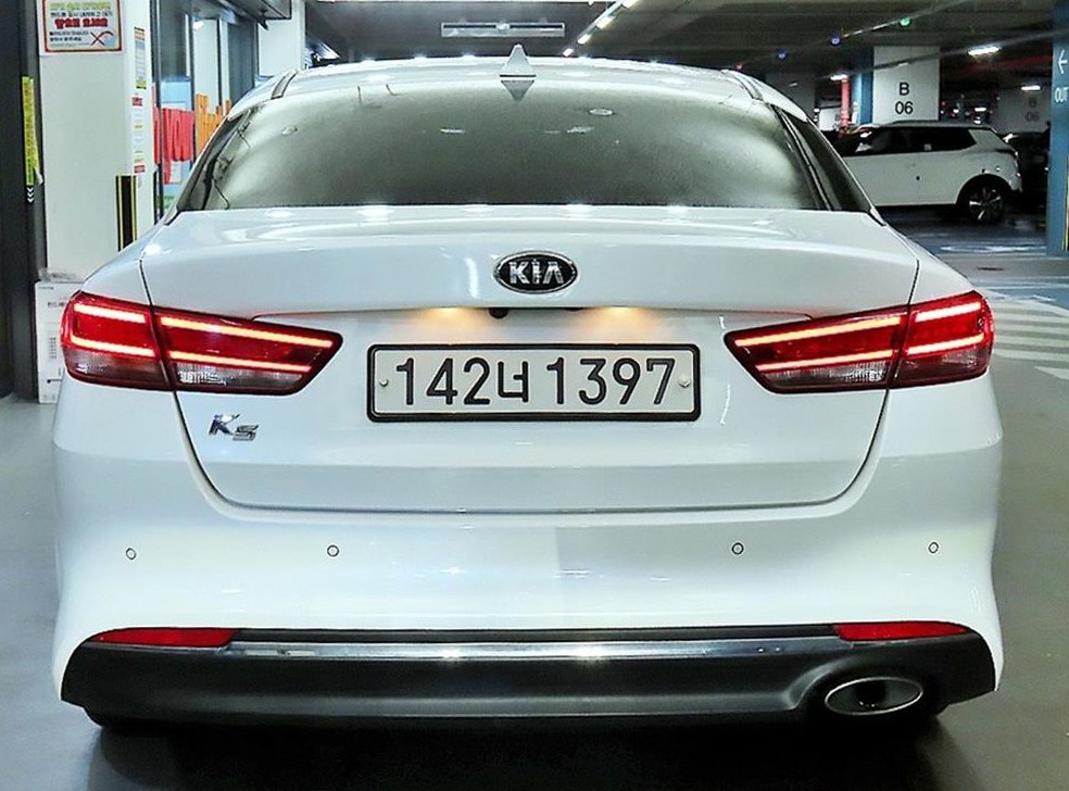 기아 K5 2.0 프레스티지 사진 5