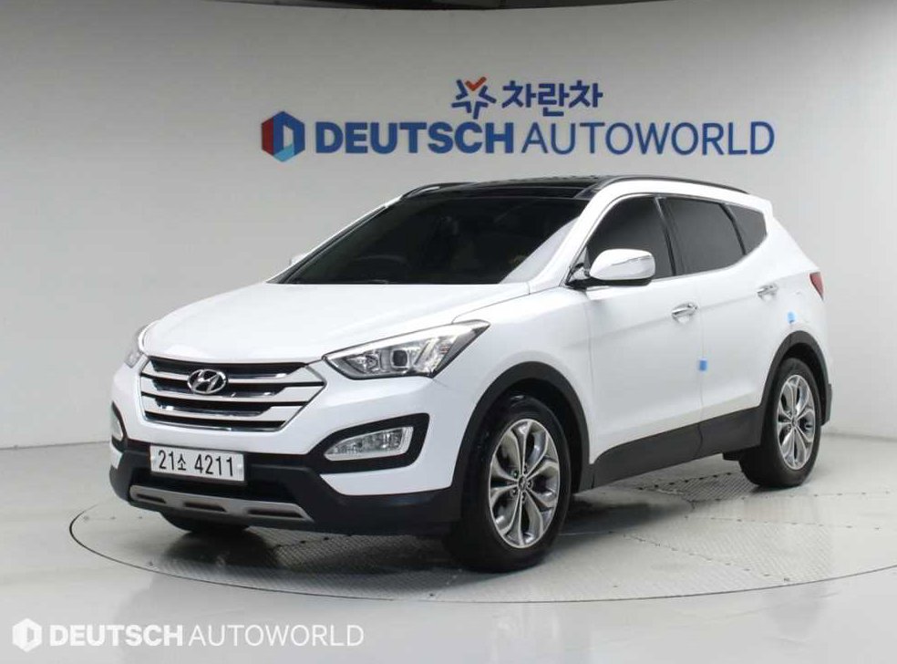 현대 싼타페 디젤 4WD 2.0 프리미엄