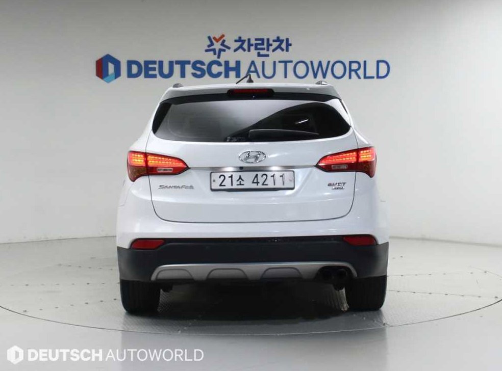 현대 싼타페 디젤 4WD 2.0 프리미엄 사진 4
