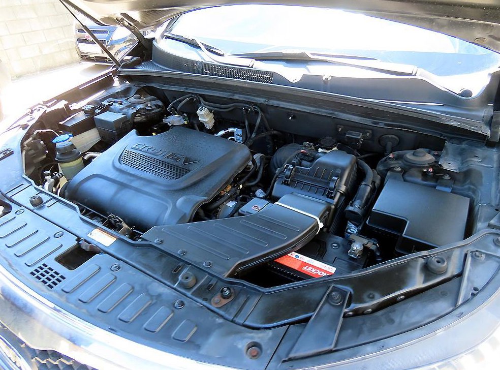 기아 쏘렌토 디젤 2WD 2.0 TLX 사진 16