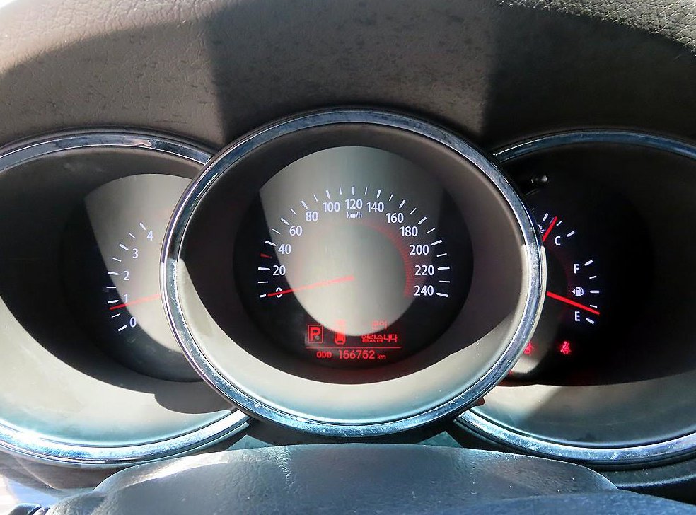 기아 쏘렌토 디젤 2WD 2.0 TLX 사진 9