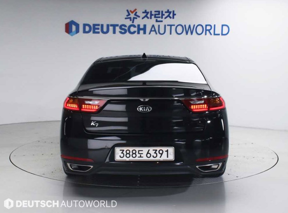 기아 K7 2.4 GDI 프레스티지 사진 4