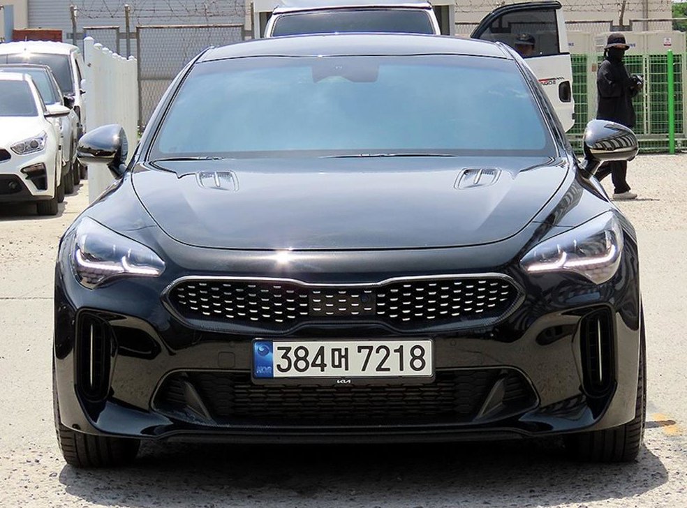 기아 스팅어 AWD 3.3 GT 아크로 에디션