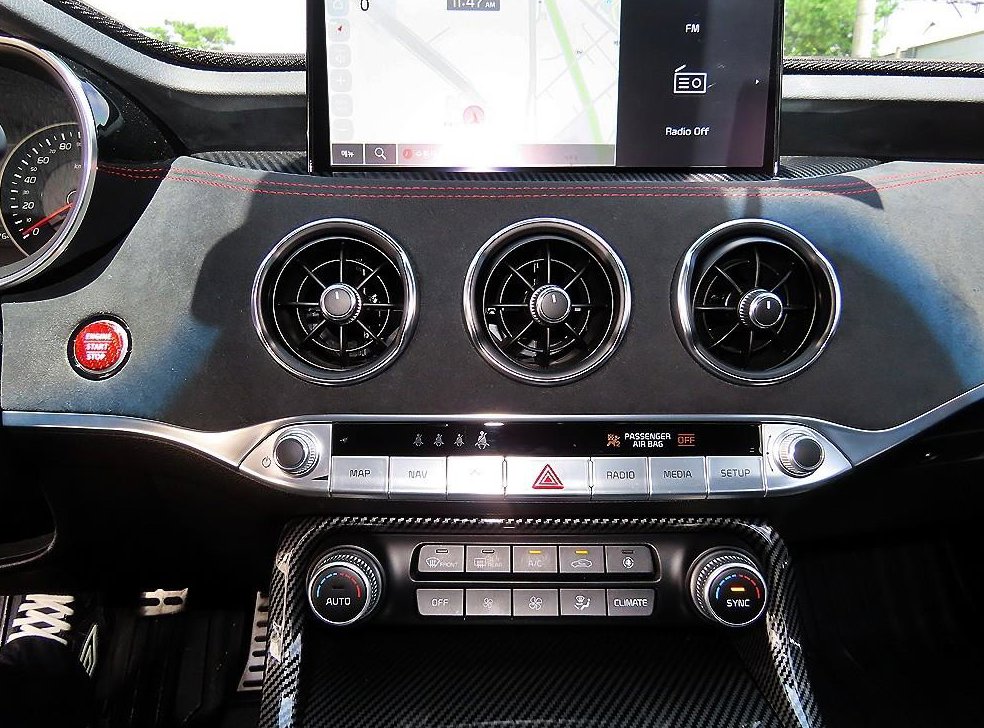 기아 스팅어 AWD 3.3 GT 아크로 에디션 사진 13