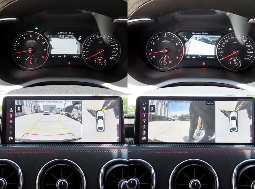 기아 스팅어 AWD 3.3 GT 아크로 에디션 사진 18