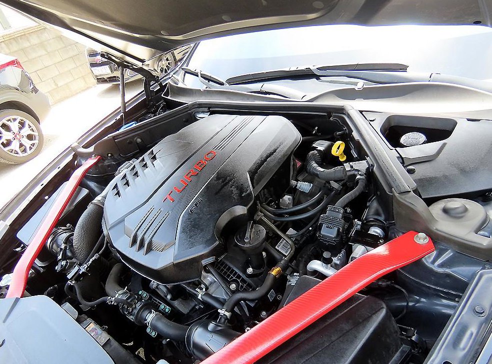 기아 스팅어 AWD 3.3 GT 아크로 에디션 사진 19