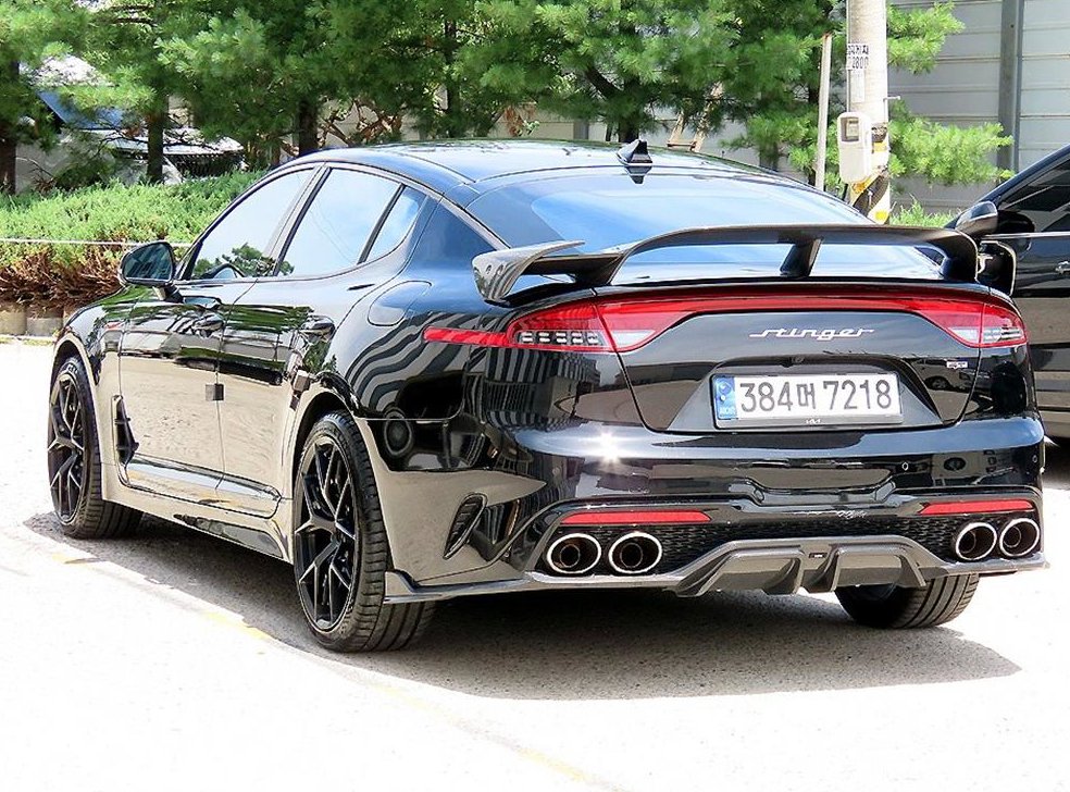 기아 스팅어 AWD 3.3 GT 아크로 에디션 사진 3