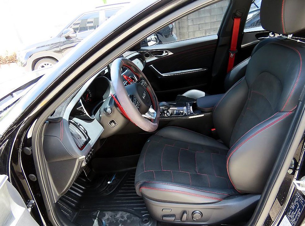 기아 스팅어 AWD 3.3 GT 아크로 에디션 사진 5