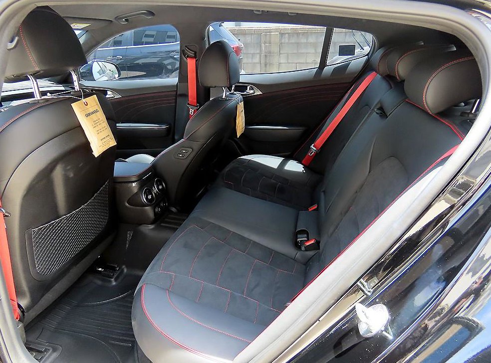 기아 스팅어 AWD 3.3 GT 아크로 에디션 사진 6