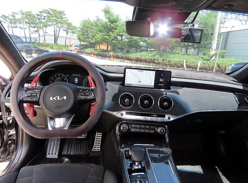 기아 스팅어 AWD 3.3 GT 아크로 에디션 사진 7